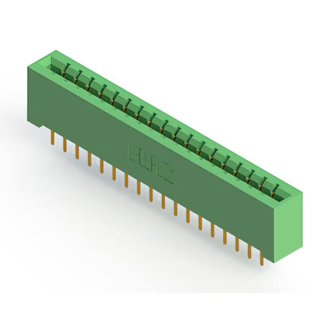 333-036-520-201 EDAC Inc.  Edgeboard Connectors